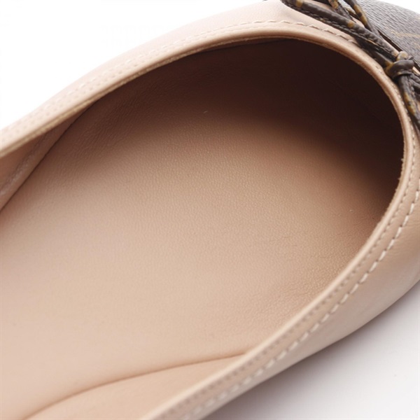 ルイ・ヴィトン(LOUIS VUITTON)ルイ・ヴィトン ポピライン バレリーナ