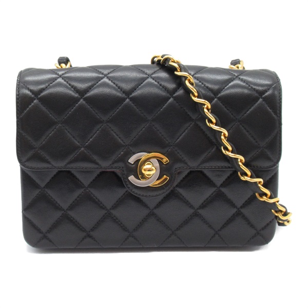 シャネル(CHANEL)シャネル パリ限定 ミニマトラッセチェーンショルダー