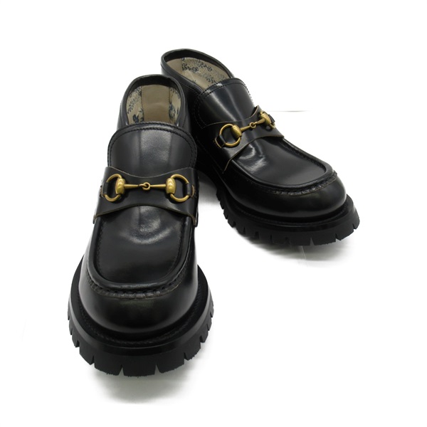 グッチ(GUCCI)グッチ ホースビット ローファー ローファー 靴 メンズ