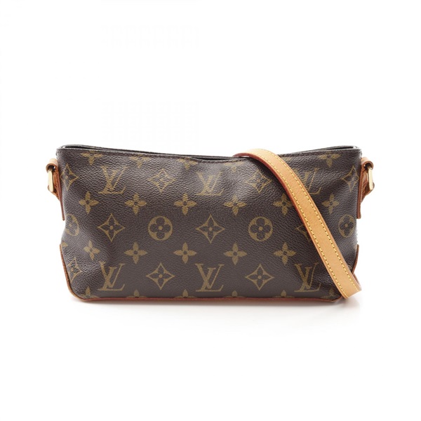 ルイ・ヴィトン(LOUIS VUITTON)ルイ・ヴィトン トロター ショルダー
