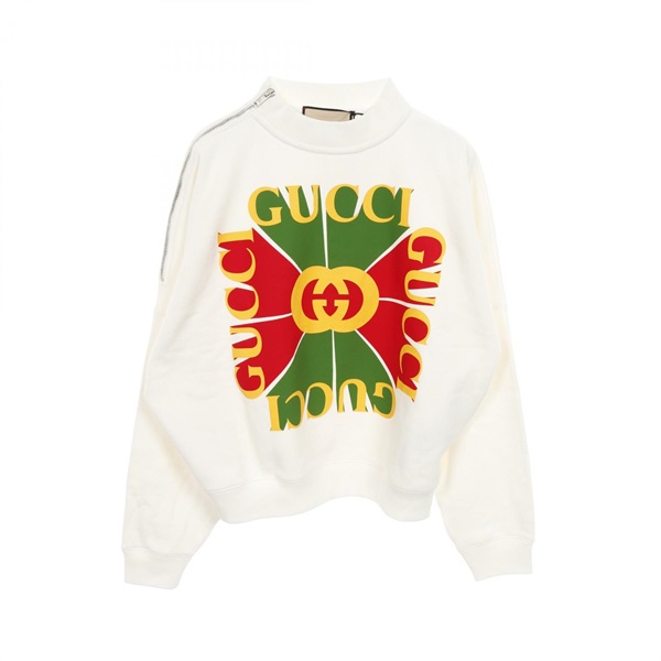 グッチ(GUCCI)グッチ トレーナー スウェット 衣料品 トップス