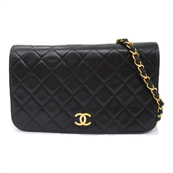 シャネル(CHANEL)シャネル マトラッセ プッシュロックチェーン