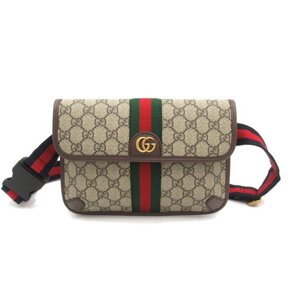 グッチ(GUCCI)グッチ GGスプリームウエストバッグ ボディバッグ
