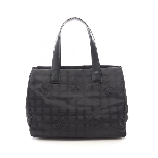 シャネル(CHANEL)シャネル ニュートラベルラインMM トートバッグ