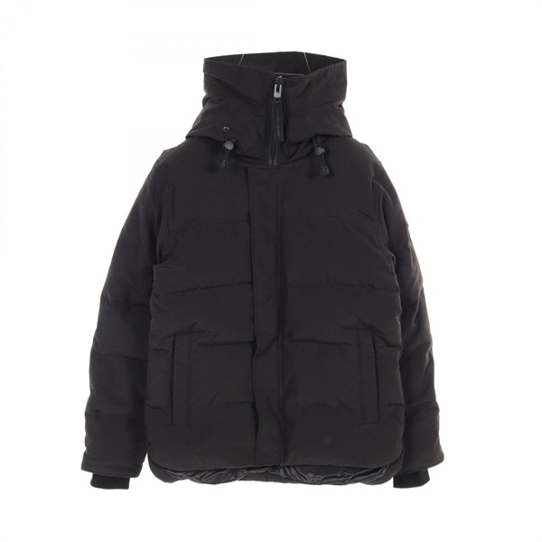 カナダグース(CANADA GOOSE)カナダグース MACMILLAN PARKA BLACK LABEL