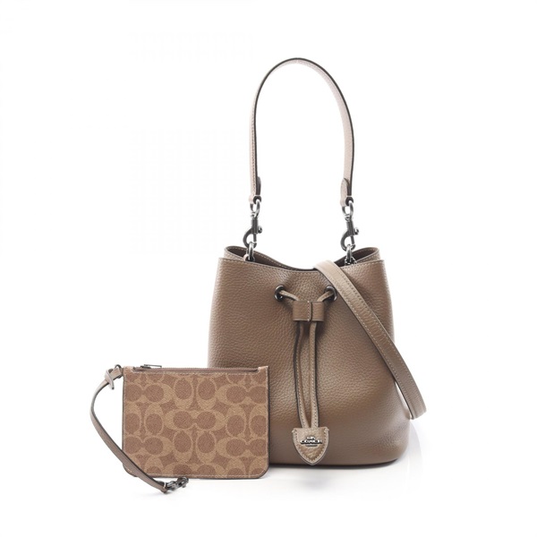 コーチ(COACH)コーチ ローアン バケットバッグ ハンドバッグ バッグ