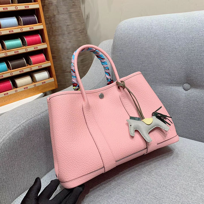 エルメス専門店 HERMES ガーデンパーティ TPM ローズサクラ ネゴンダ