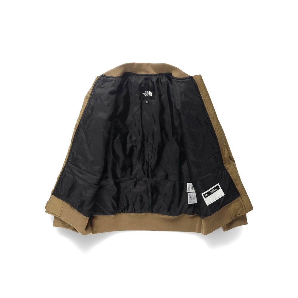 THE NORTH FACE/ザ・ノース・フェイス】キルティングインサレーション