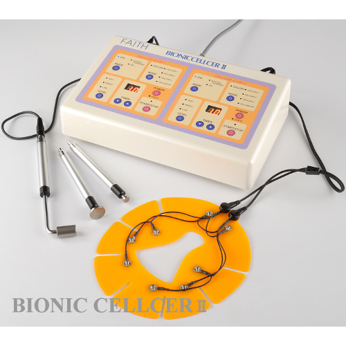 バイオニックセルサーⅡFath 3機能「セルサー」「エレクトロ