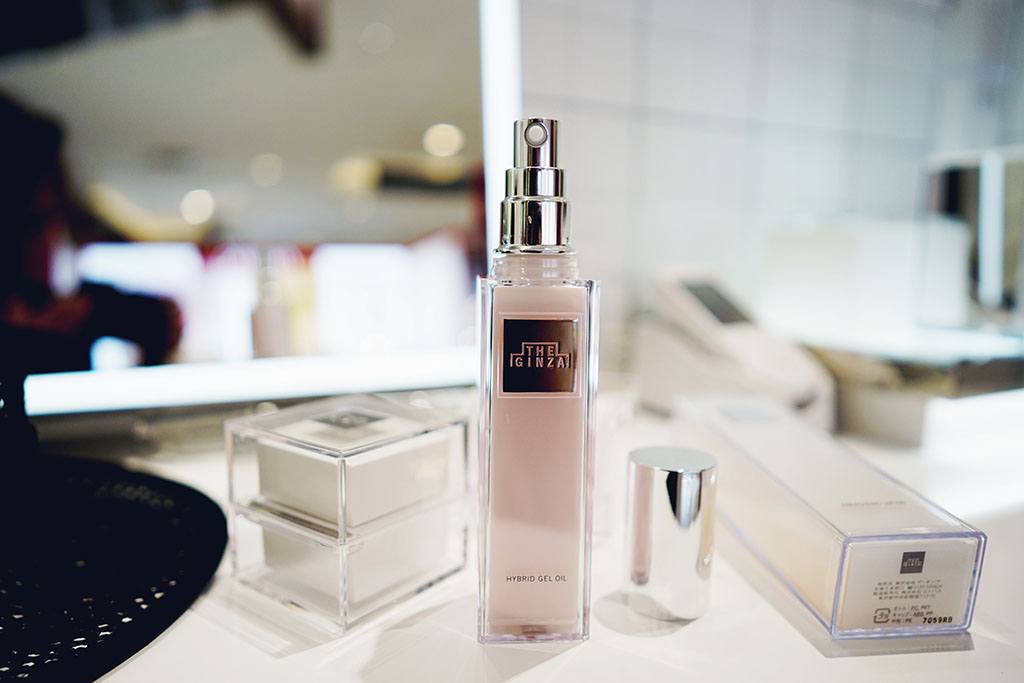 The Ginza, Japan - Laureen Uy