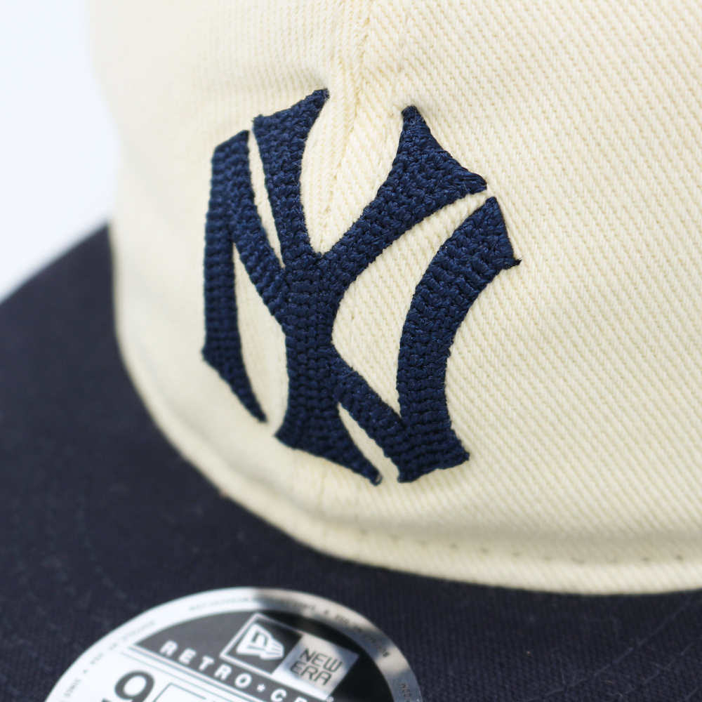 NEW ERA X MoMA NEW YORK YANKEES RETRO CROWN 9FIFTY | BREAKS