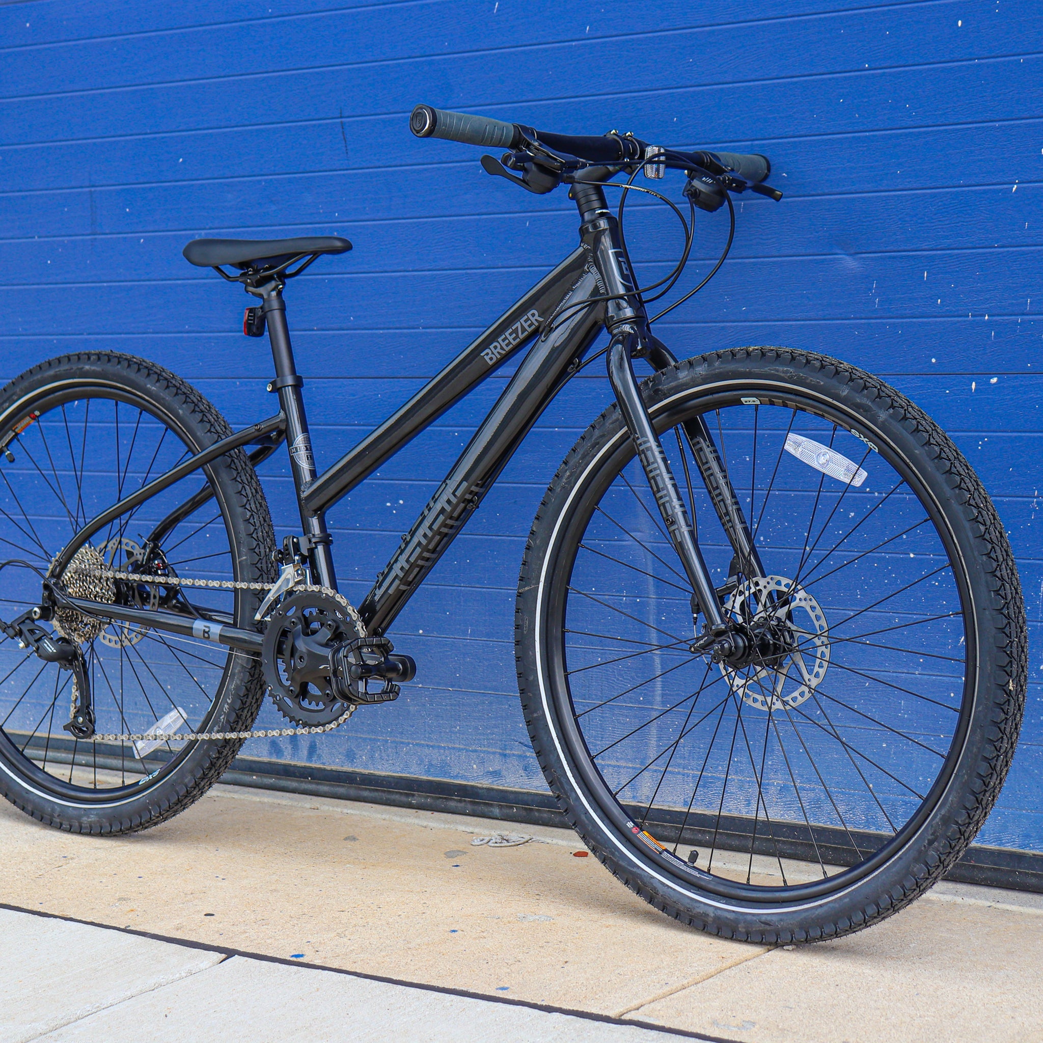 Midtown 1.5 ST – Breezer Bikes Powered by BikeCo, LLC