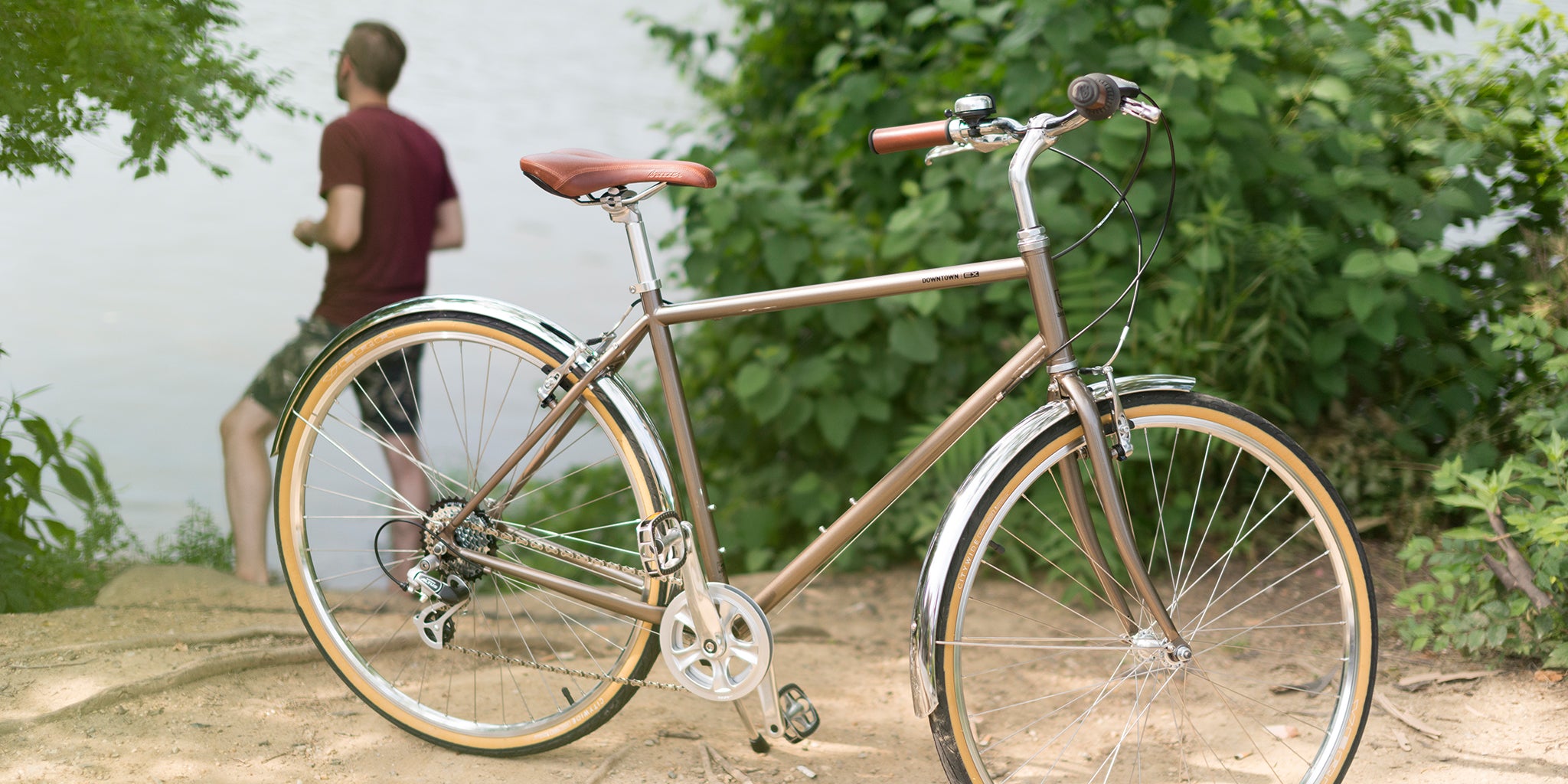 Downtown EX – Breezer Bikes Powered by BikeCo, LLC