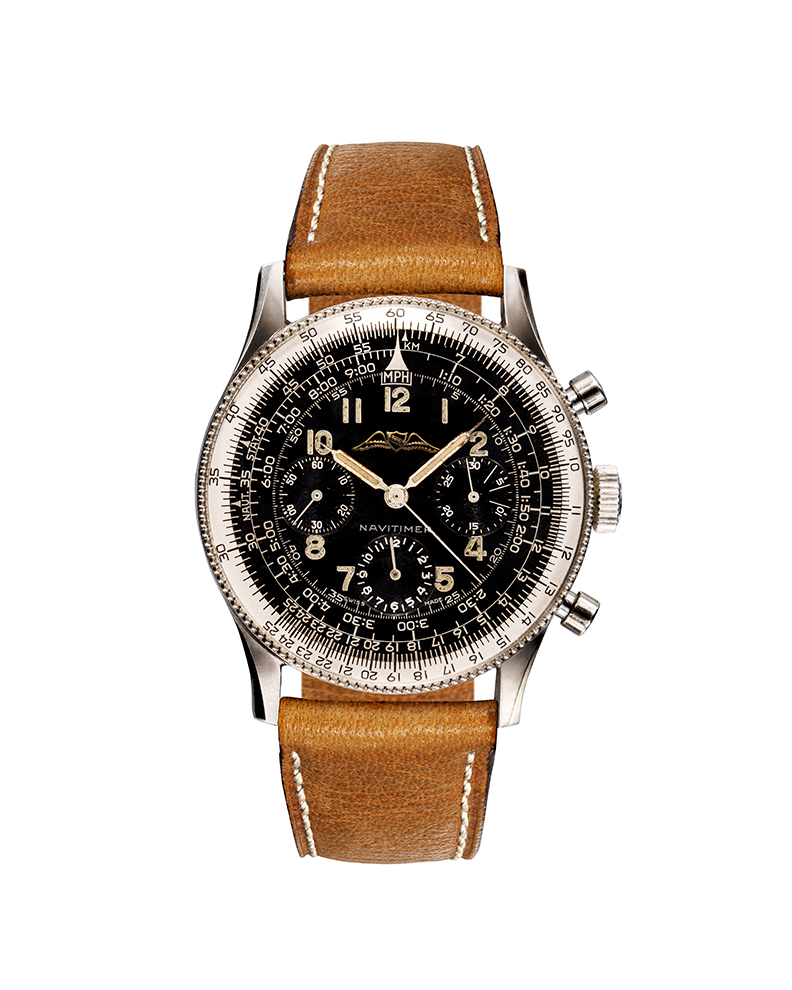 ブライトリング ナビタイマー – 究極のパイロット用計器 | Breitling