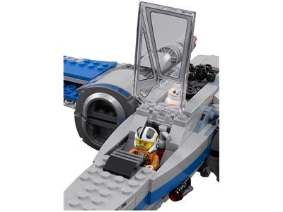 LEGO 75149 Star Wars Resistance X-wing Fighter | BrickEconomy