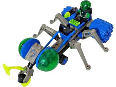 LEGO 6837 Insectoids Cosmic Creeper | BrickEconomy