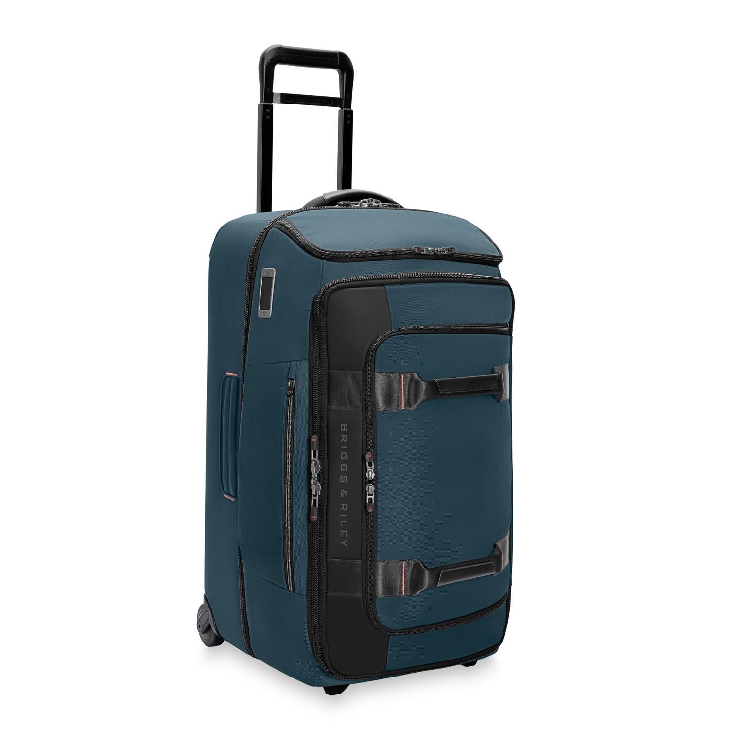 Medium 2-Wheel Rolling Duffle | ZDX by Briggs & Riley