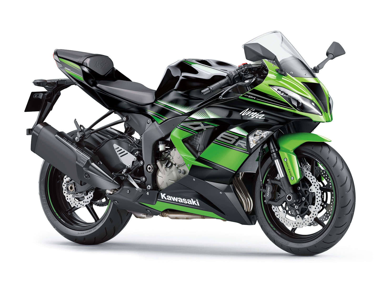 Ninja ZX-6R ABS KRT Edition・Ninja ZX-6R ABS | 株式会社ブライト