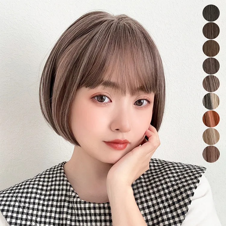 プティカットボブ｜ウィッグのことならブライトララ