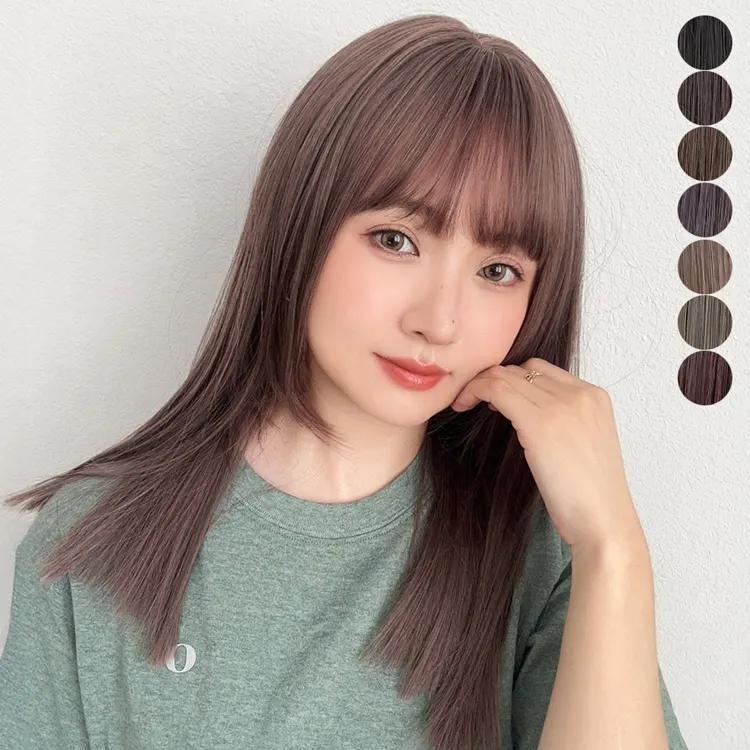 商品カタログ｜ウィッグのことならブライトララ