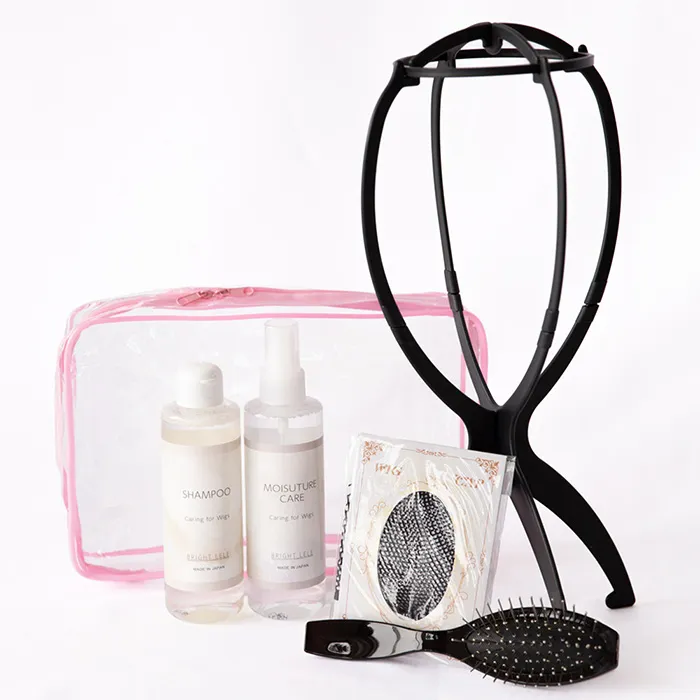 プレミアムケアセット｜ウィッグのことならブライトララ