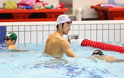 東京1964オリンピック 水泳（競泳）銅メダリスト、庄司敏夫さんの想い