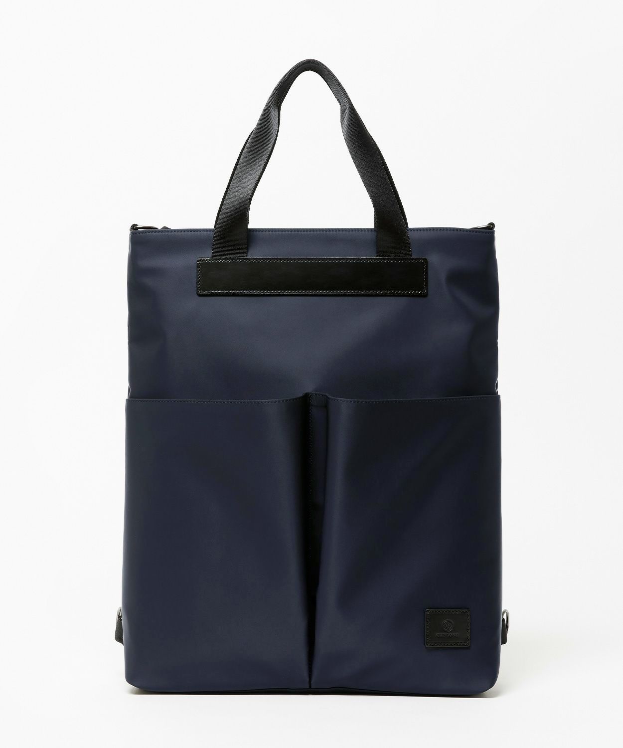 仕事道具を雨から守る撥水ナイロンビジネスバッグ、今季は知的な