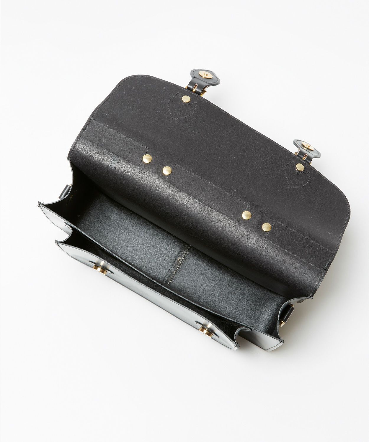 英国クラシックを日常に。グレンロイヤルのサッチェルバッグ 13インチ