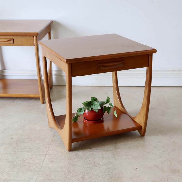 ジープラン（G-plan）製サイドテーブル 1個 商品番号【021064a