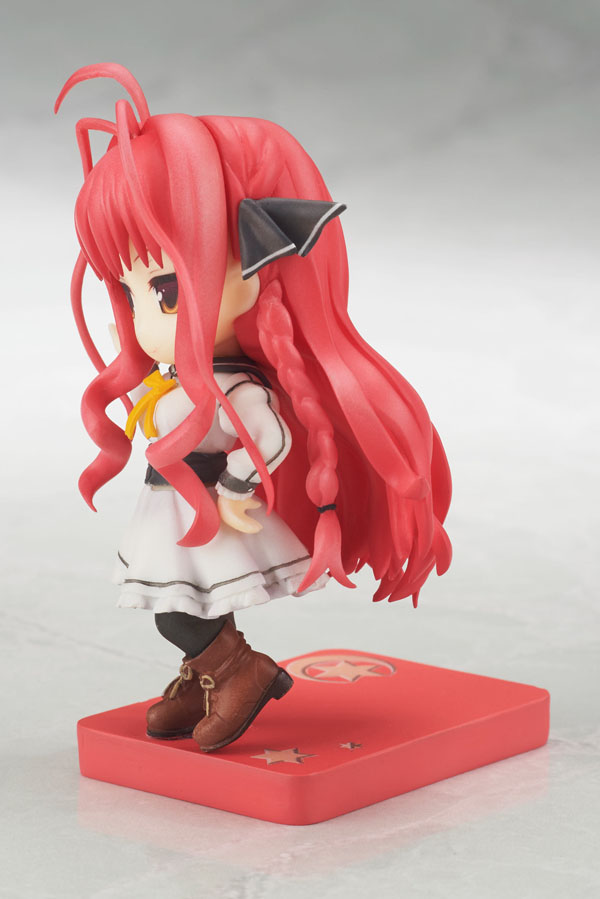 ちょこすた DRACU-RIOT! 「矢来 美羽」 | フィギュア| 株式会社