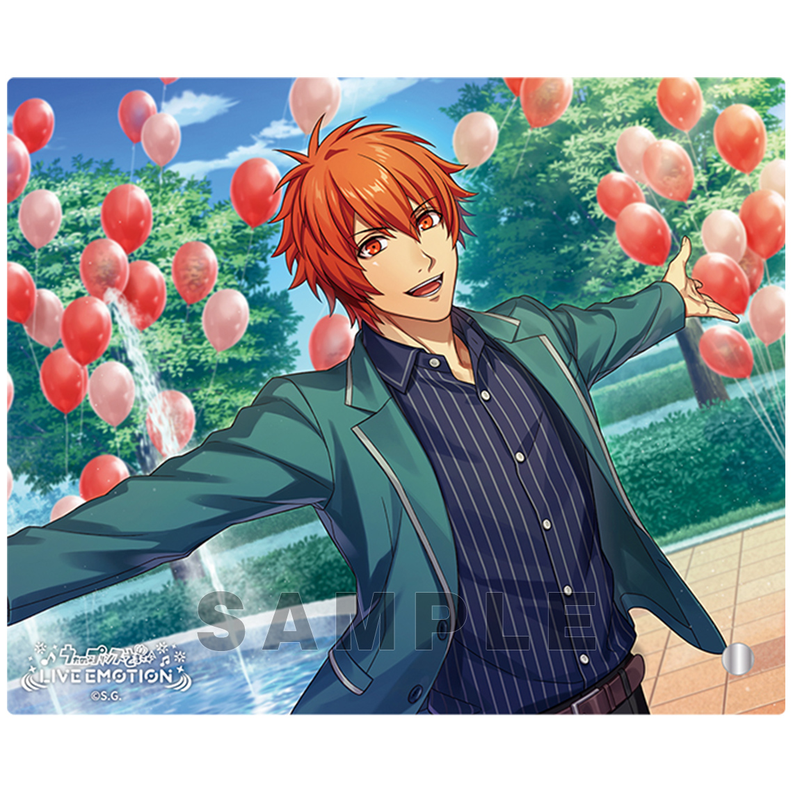 うたの☆プリンスさまっ♪ LIVE EMOTION | 商品一覧 | グッズ | 株式