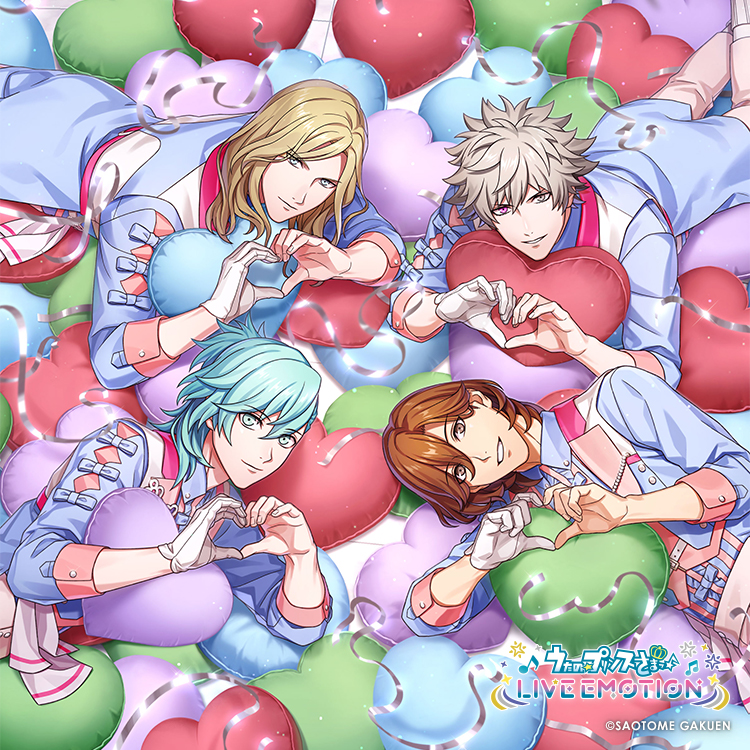 うたの☆プリンスさまっ♪ブース｜アニメイトガールズフェスティバル