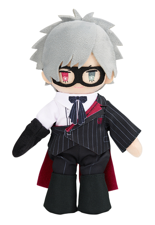 嶺二 蘭丸 藍 カミュ ぬいスター コスチューム 4点セット タブナイ