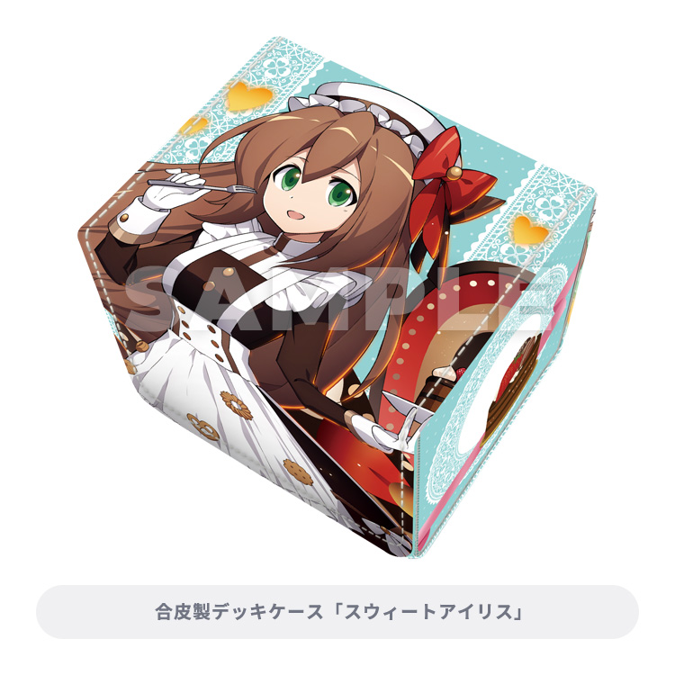 ブロッコリートレカアイテムくじEX ｢ロックマンX DiVE｣｜ブロッコリー