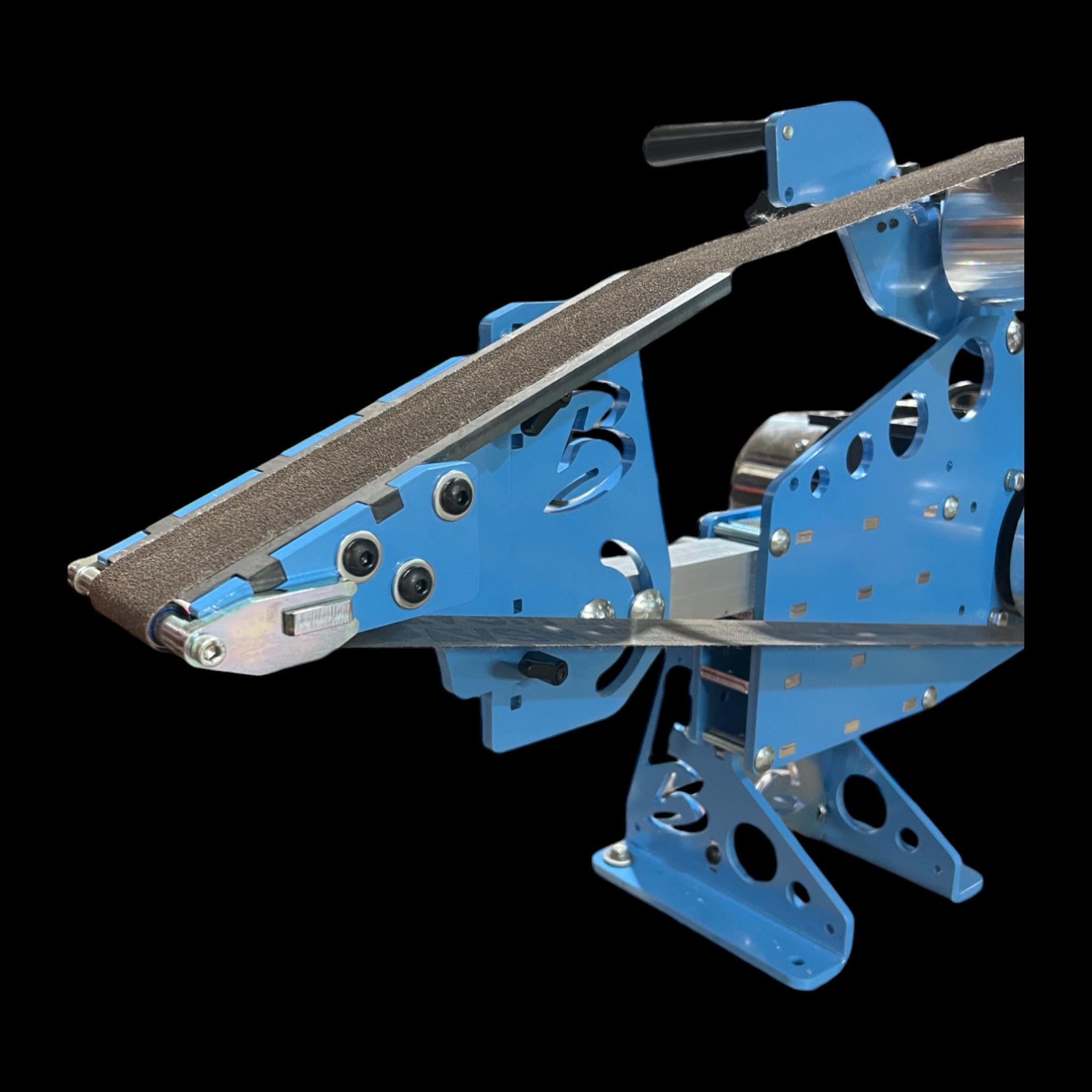 Mega Package: 2x72 Grinder