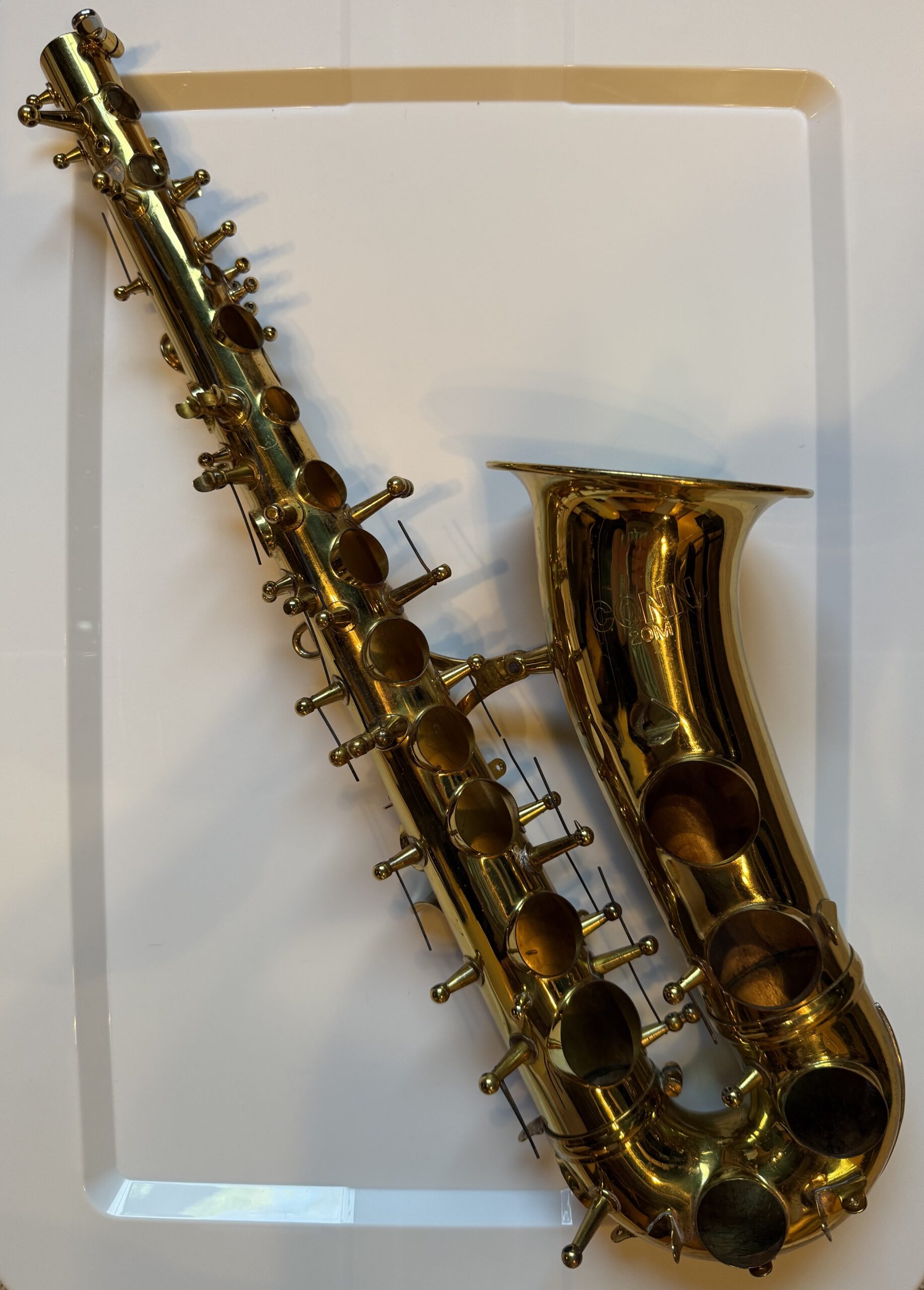 Jupiter SAS-767 Alto Saxophone Parts For Sale - Brodie Band