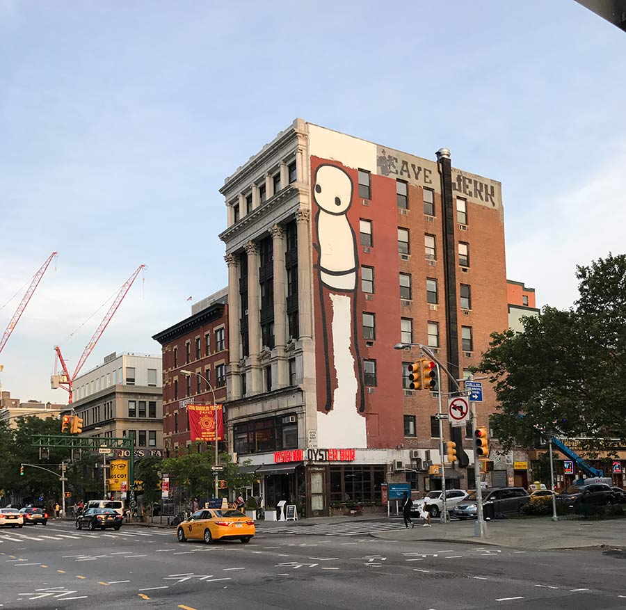 Katsu | Brooklyn Street Art