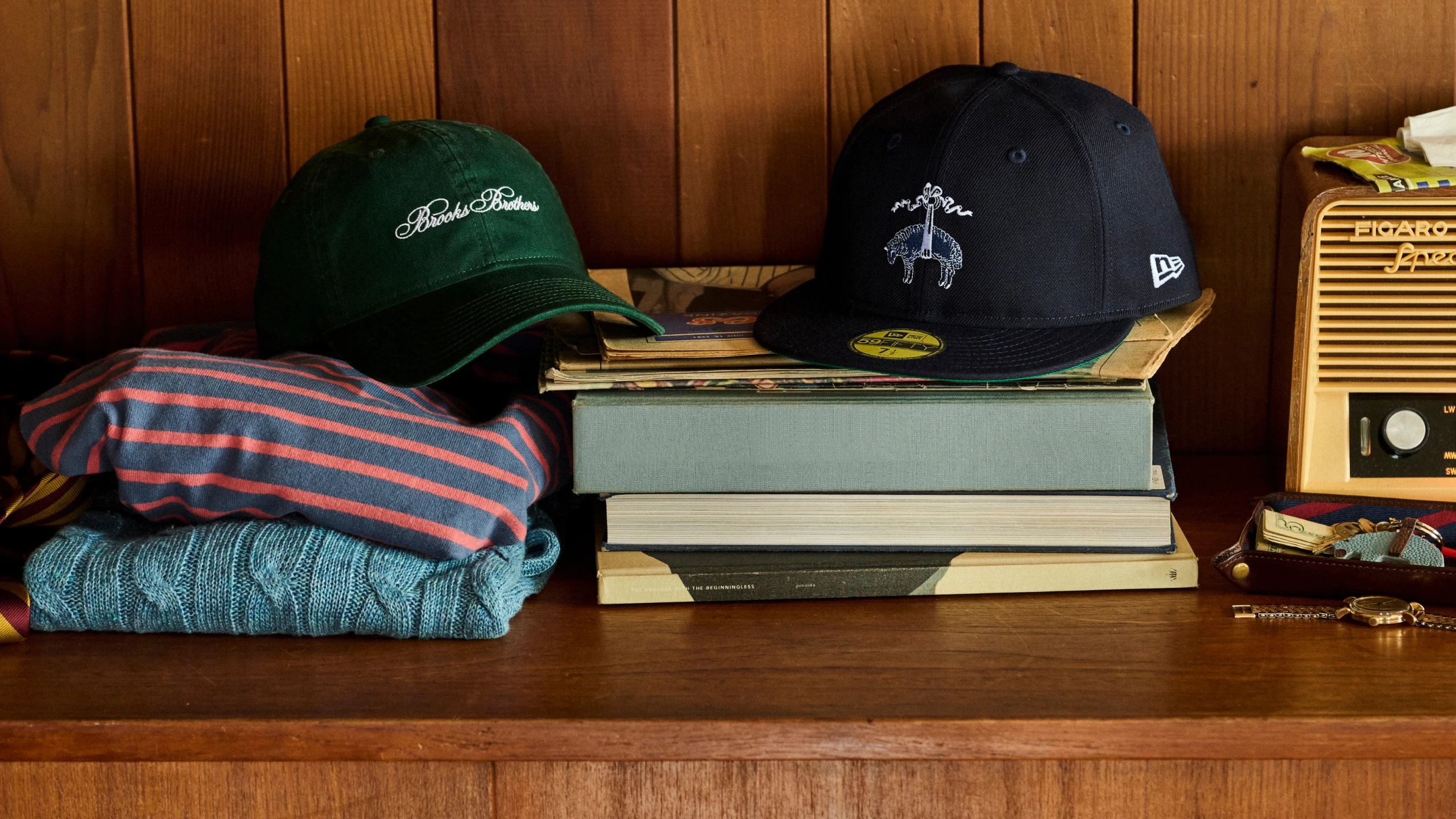 Brooks Brothers New Era®︎| Brooks Brothers Japan（ブルックス