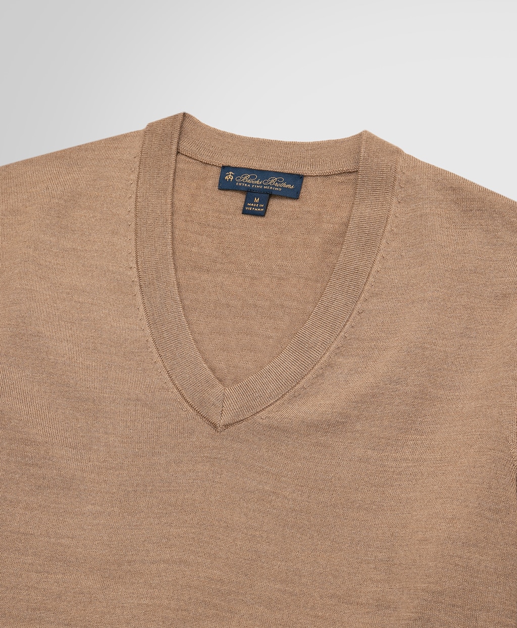 メリノウール Vネックセーター | Brooks Brothers Japan (ブルックス
