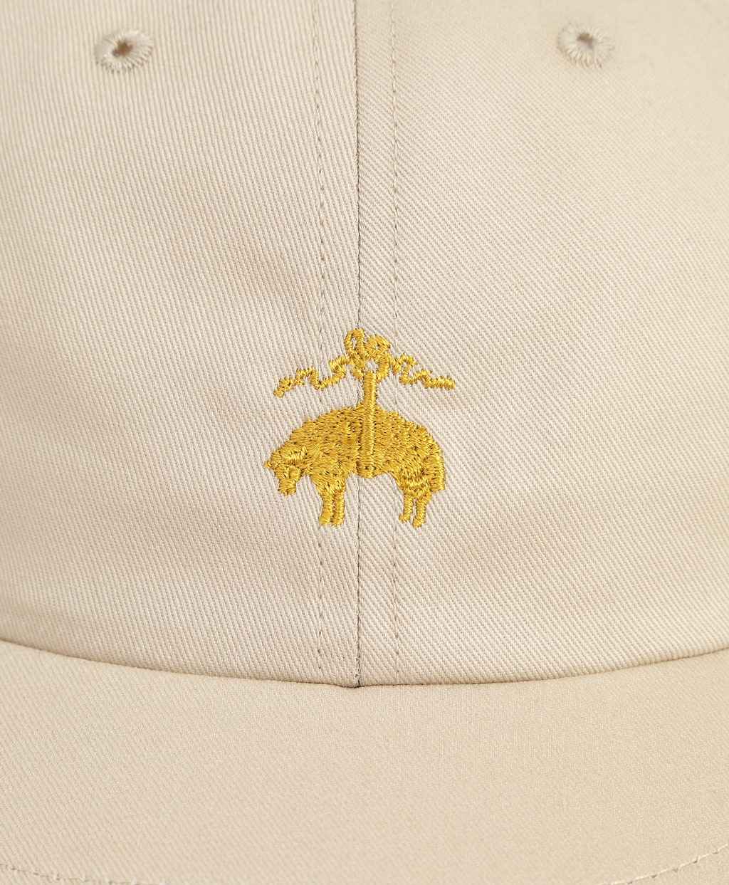 コットンツイル ビッグGFロゴ ベースボールキャップ Made in USA