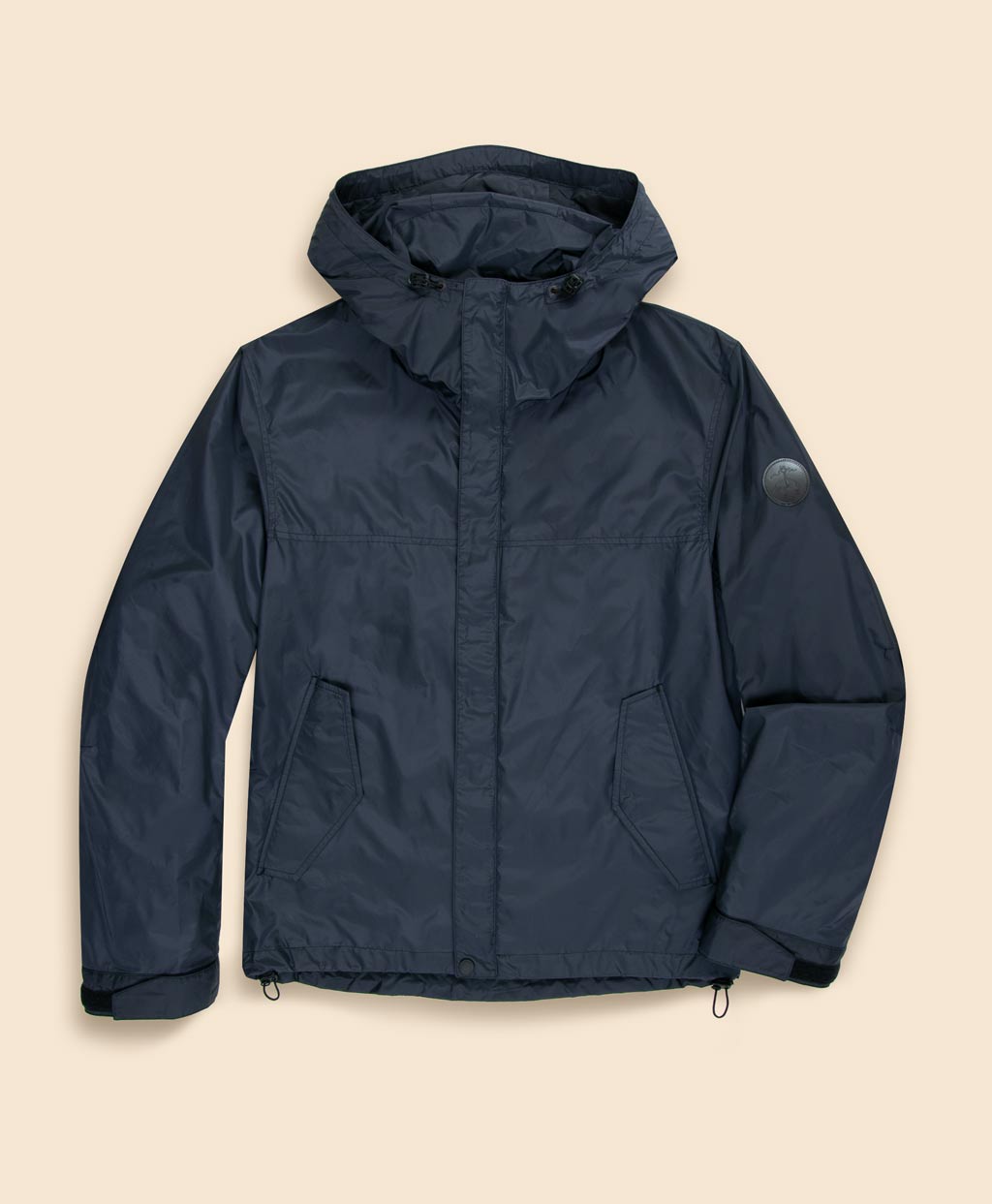 ナイロン ウォーターリペレント ウィンドブレーカー | Brooks Brothers