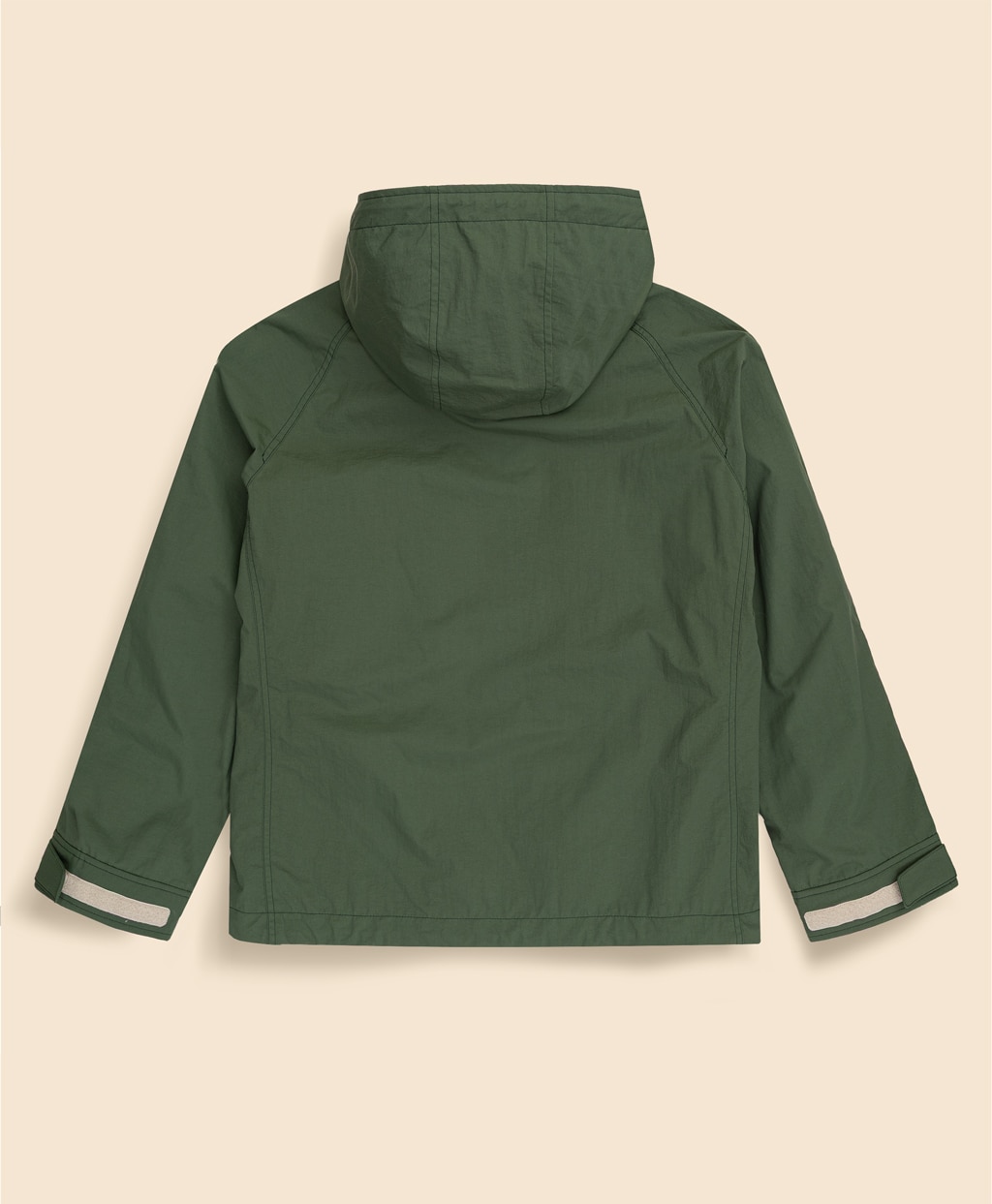 ナイロン フーデッド ウィンドブレーカー | Brooks Brothers Japan