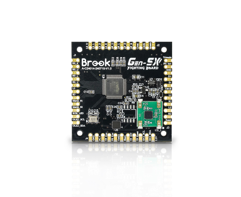 Gen-5x mini Fighting Board-Brook gaming