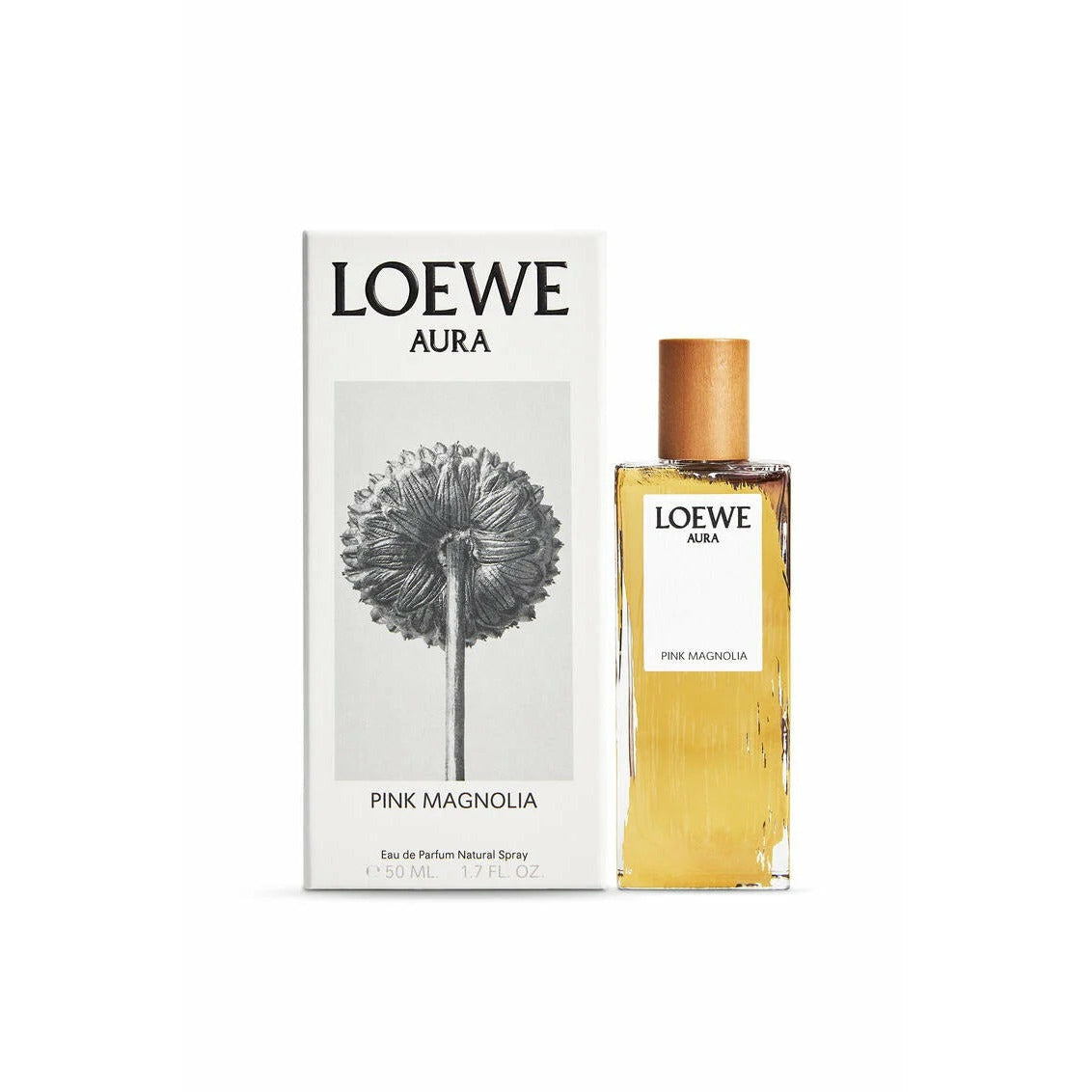 Loewe - Aura Pink Magnolia Eau De Parfum Natural Spray @ عطر – Bronze