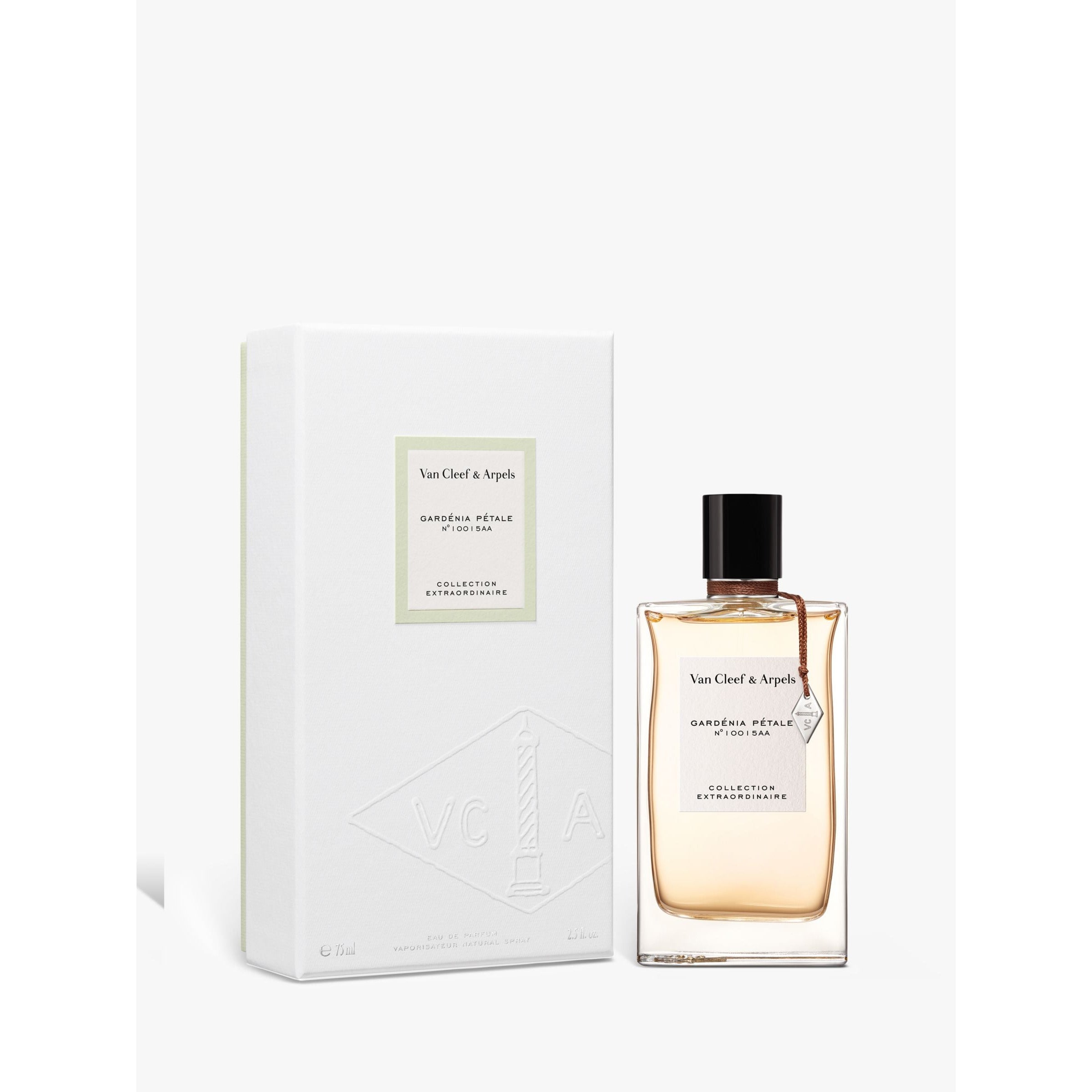 VAN CLEEF & ARPELS Gardenia Petale 75ML @ عطر – Bronze