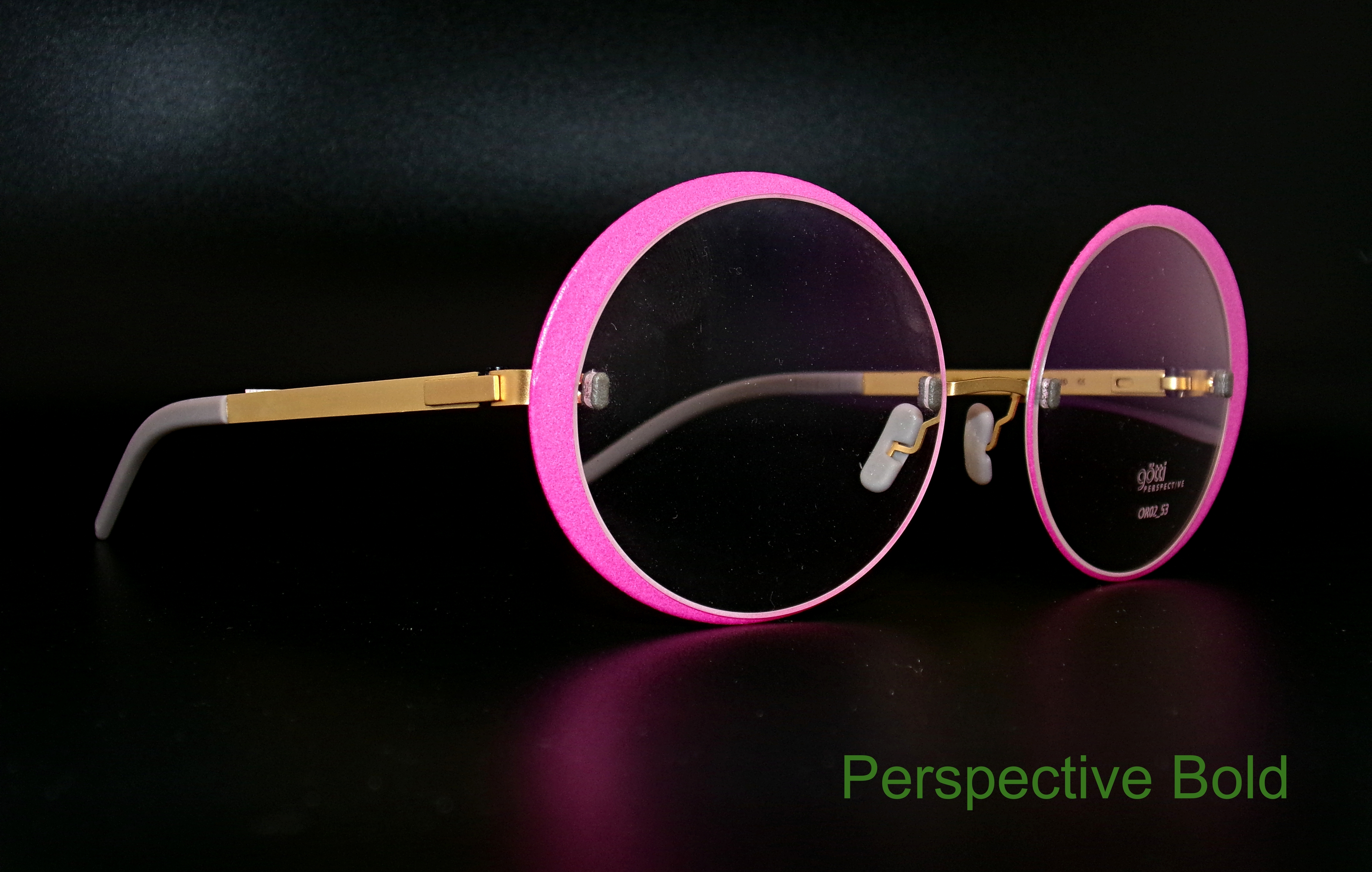 Gotti | Bronze Optical