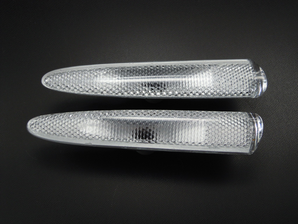 クリアレンズ・クリアウインカー製作はブロスCCT