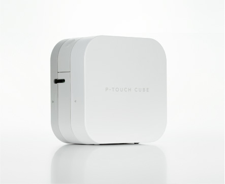 PRODUCT（PT-P910BT） | P-TOUCH CUBE [ピータッチ キューブ] | ブラザー