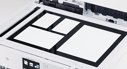 スキャン - 特長 | MFC-J4540N | インクジェットプリンター・複合機