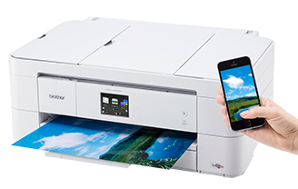 本体 - 特長 | MFC-J4725N | インクジェットプリンター・複合機 | ブラザー